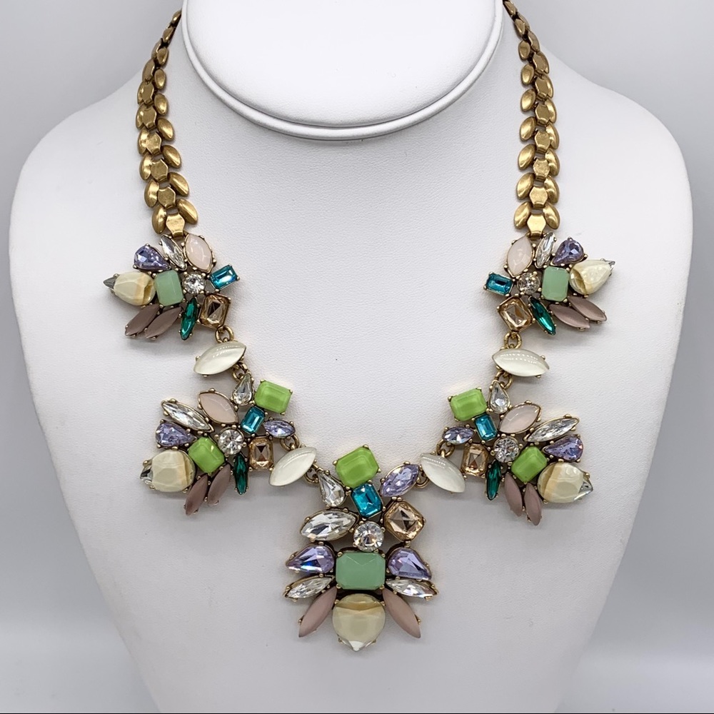 Stella & Dot Trellis Necklace
